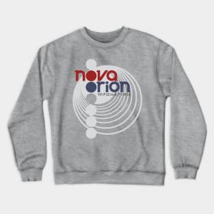 Nova Orion Industries Crewneck Sweatshirt